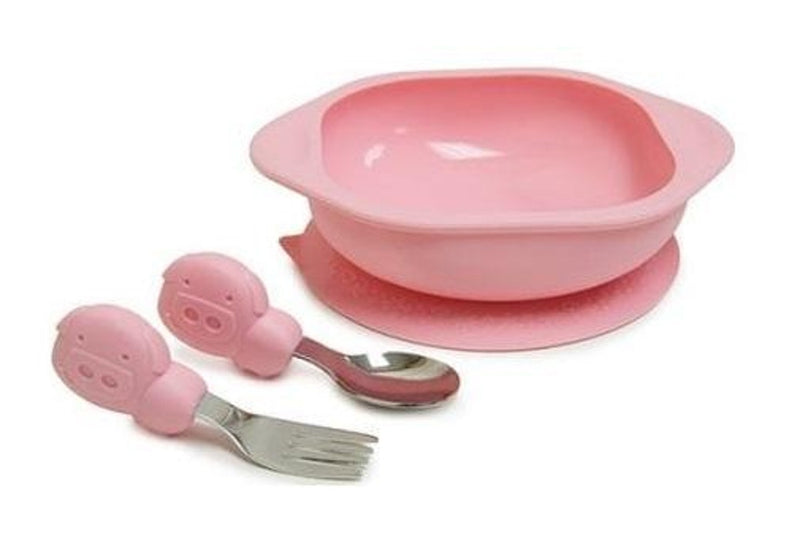 Marcus & Marcus: Toddler Mealtime Set - Pokey