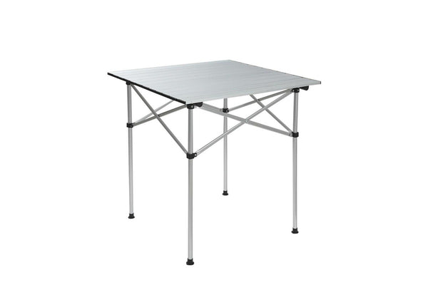 Weisshorn Roll Up Camping Table 70CM