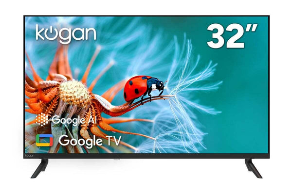 Kogan 32" LED Smart AI Google TV - R98V