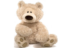 Gund: Philbin Beige - 18" Plush