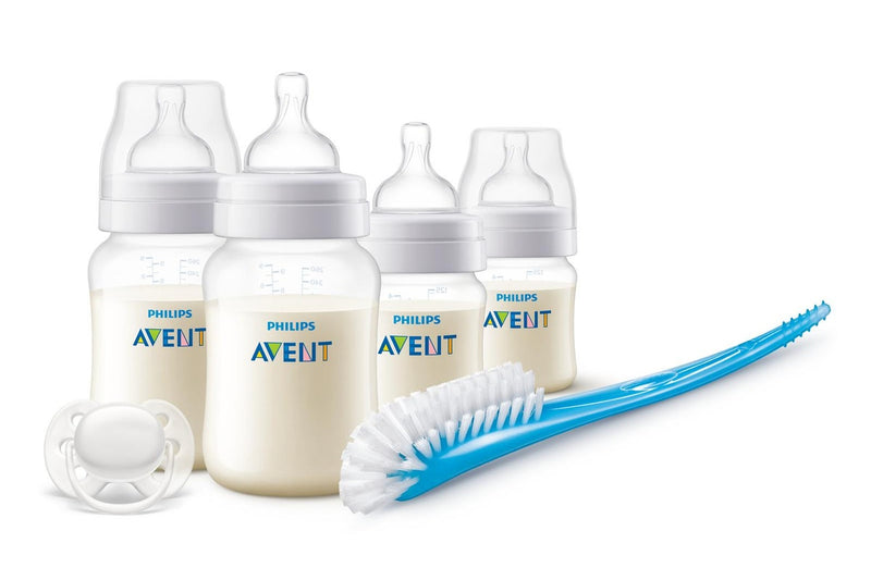 Avent: Newborn Starter Set - Anti Colic