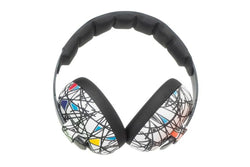 Banz: Baby Earmuffs - Squiggle (2 & under)