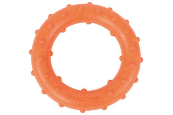 Major Dog Ring Rudi Fetch Toy - One Size