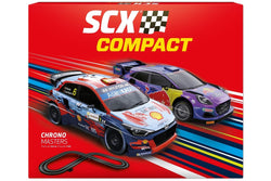 Scalextric: Chrono Masters Slot Car Set