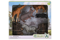 CollectA: Wild Life Boxed (Set of 8)