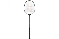 Yonex Nanoflare 170 2024 Badminton Racket (Light Black/Blue) (One Size)