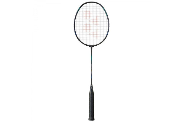 Yonex Nanoflare 170 2024 Badminton Racket (Light Black/Blue) (One Size)