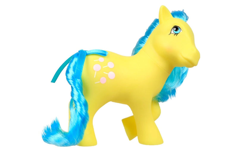 My Little Pony: Tootsie - 4" Retro Figure