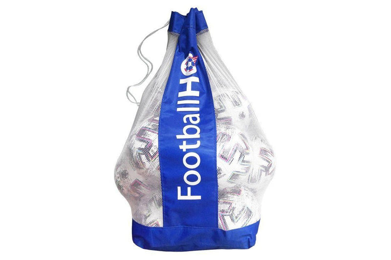 Football HQ: Supreme Carry Bag - (Holds 12 Balls)