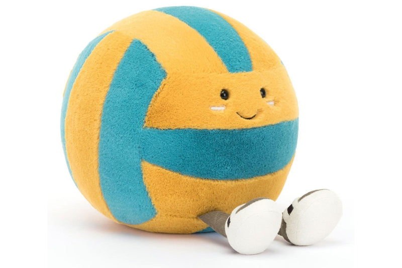 Jellycat: Amuseables Sports Beach Volley - Plush