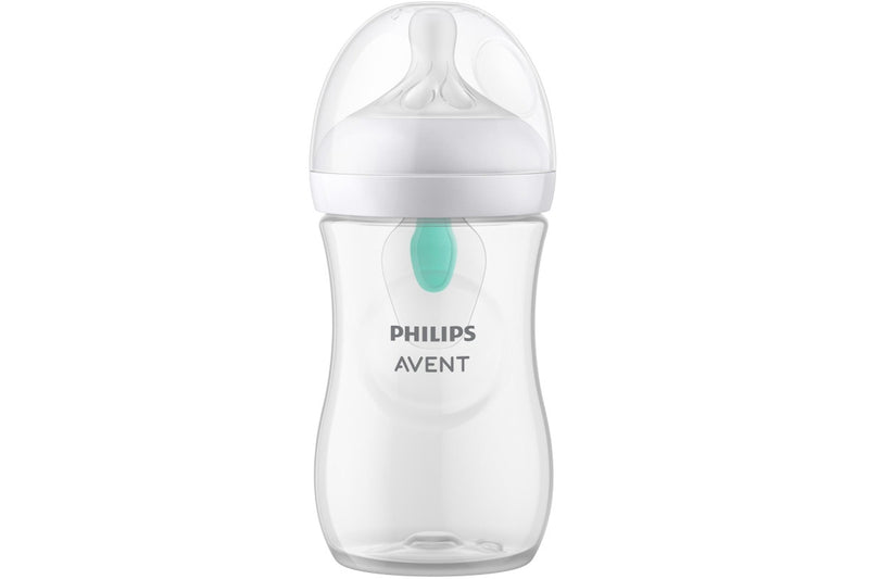 Avent: Natural Response Bottle with Airfree Vent - 260ml (Single)