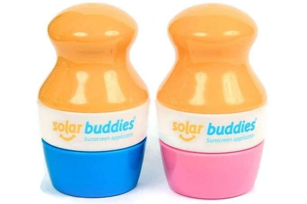 Solar Buddies: Twin Pack - Blue/Pink