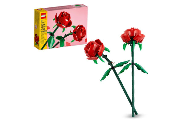 LEGO Botanicals: Roses - (40460)