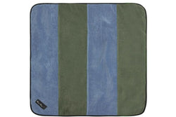 Mum 2 Mum: Play 'n Change Mats - Denim/Olive (74x74cm)