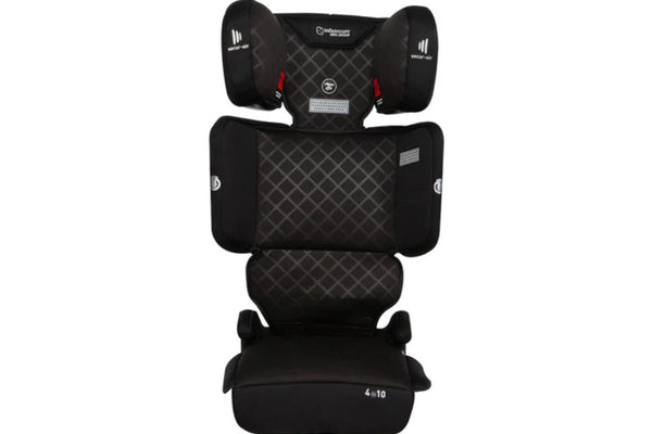 InfaSecure: Ultimate - Booster Seat (Onyx)