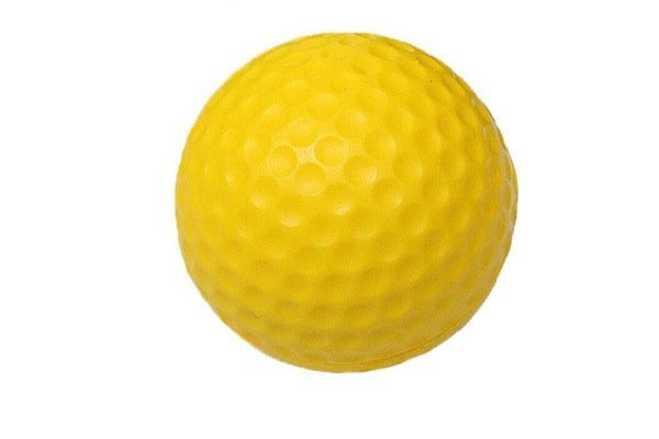 10 Pcs Indoor Golf Rubber Ball