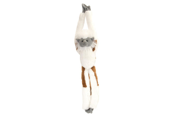 Wild Republic: Monkey Cotton Top - 20" Hanging Plush