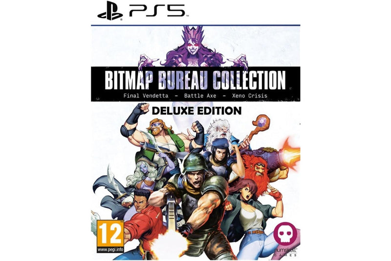 Bitmap Bureau Collection Deluxe Edition