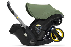 Doona: Car Seat Capsule Desert Green