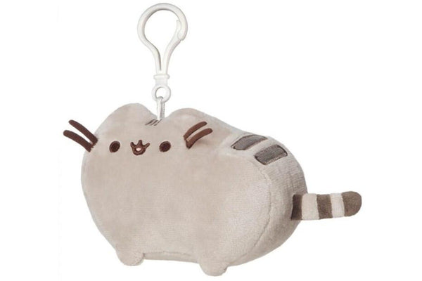 Pusheen: Classic Pusheen Keyring - 10cm Plush