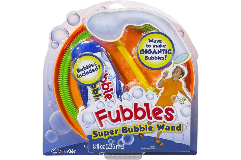 Fubbles: Super Bubble Wand