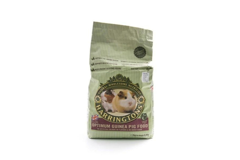 Harringtons: Guinea Pig Food 2kg