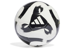 Adidas Tiro Club Football - White / Black - Size 5