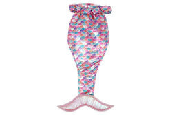 Pink Poppy: Shimmering - Mermaid Tail