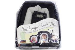 Jolly Jumper 3 in 1 Terry Head Hugger (Assorted Colours)