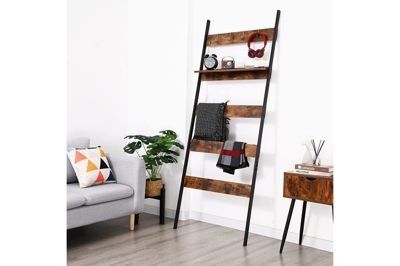 Vasagle Ladder Storage Shelf