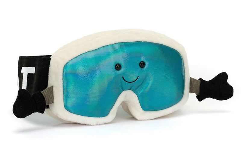 Jellycat: Amuseables Sports Ski Goggles - Plush