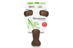 Benebone: Wishbone Bacon Dog Toy - Large