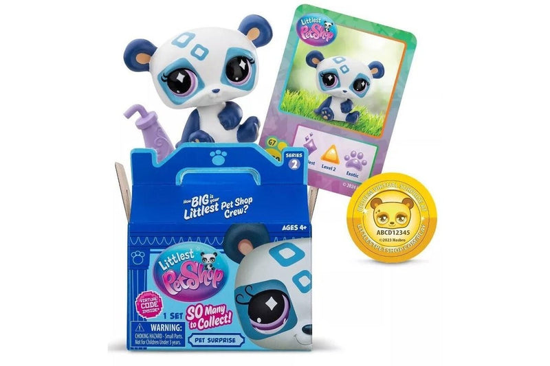 Littlest Pet Shop: Pet Surprise Singles - Series 2 (Blind Box)