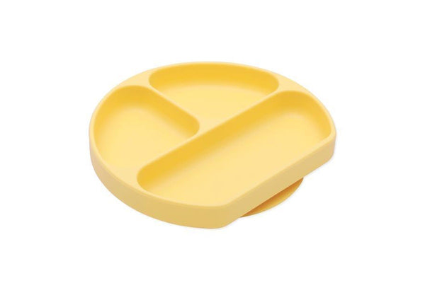 Bumkins: Silicone Grip Dish - Pineapple