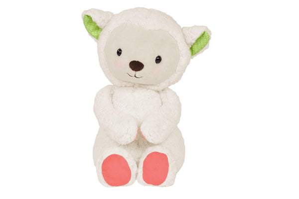 B. Happyhues Stuffed Plush - Lamb