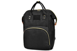 Nappy Bag Mummy bag Black