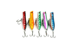 6cm Popper Bionic Fishing Lures With Hooks