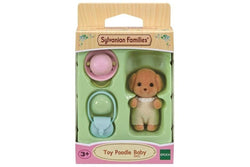 Sylvanian Families - Toy Poodle Baby