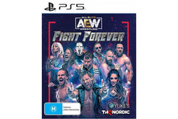 AEW: Fight Forever