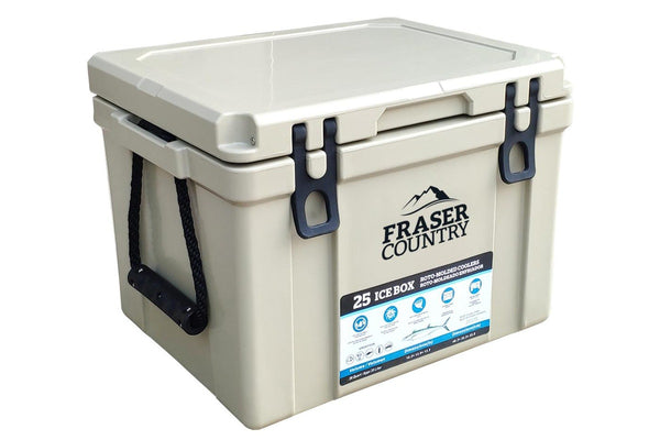 Fraser Country: Heavy Duty Ice Box Chilly Bin 25L