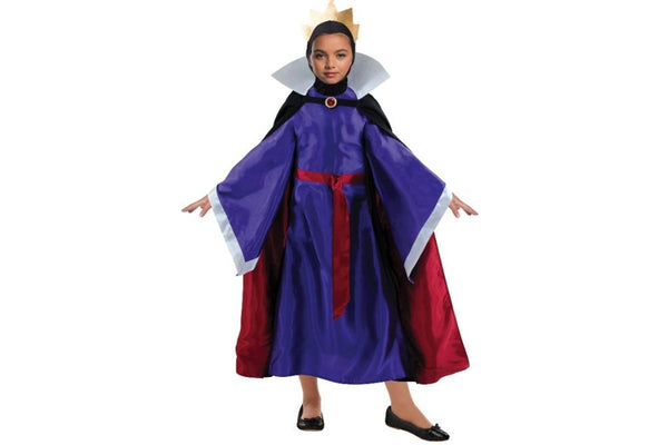 Rubie's: Disney Evil Queen Costume - 9-10 Years