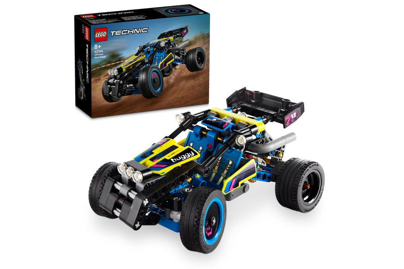 LEGO Technic: Off-Road Race Buggy - (42164)