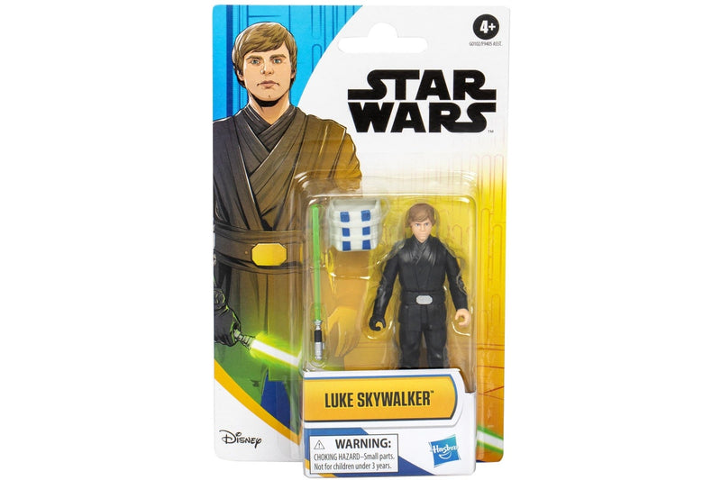 Star Wars: Luke Skywalker - 4" Action Figure