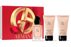 Armani: Si 50ml EDP 3 Piece Gift Set