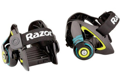 Razor: Jetts Heel Wheels - (Green)