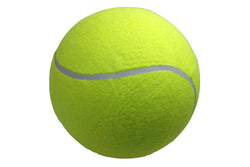 10" GIANT TENNIS BALL for Autographs Signatures Kids Games Yellow Jumbo Toy