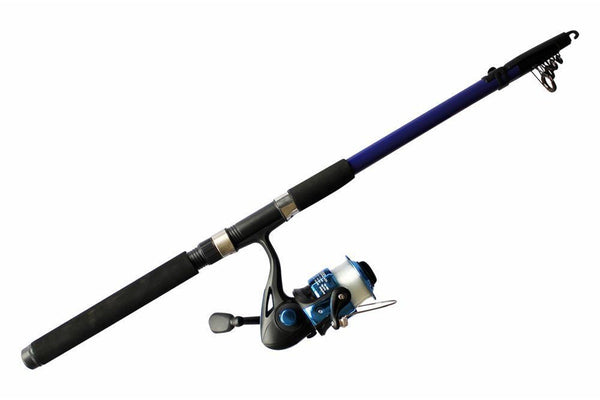 Fishtech 10ft Telescopic Rod with 6000 Spin Reel