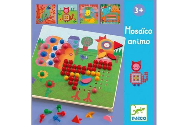 Djeco - Mosaico Animo