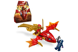 LEGO Ninjago: Kai's Rising Dragon Strike - (71801)