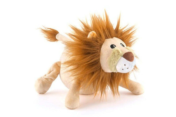 P.L.A.Y: Safari Lion - Dog Toy